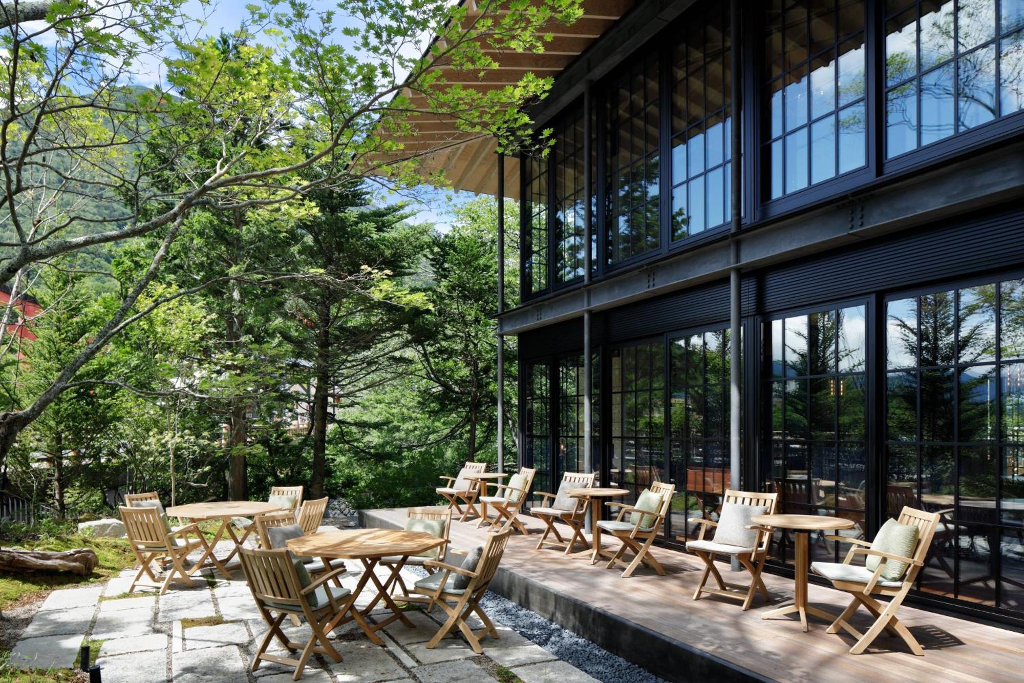 The Ritz-Carlton, Nikko Hotel Exterior photo