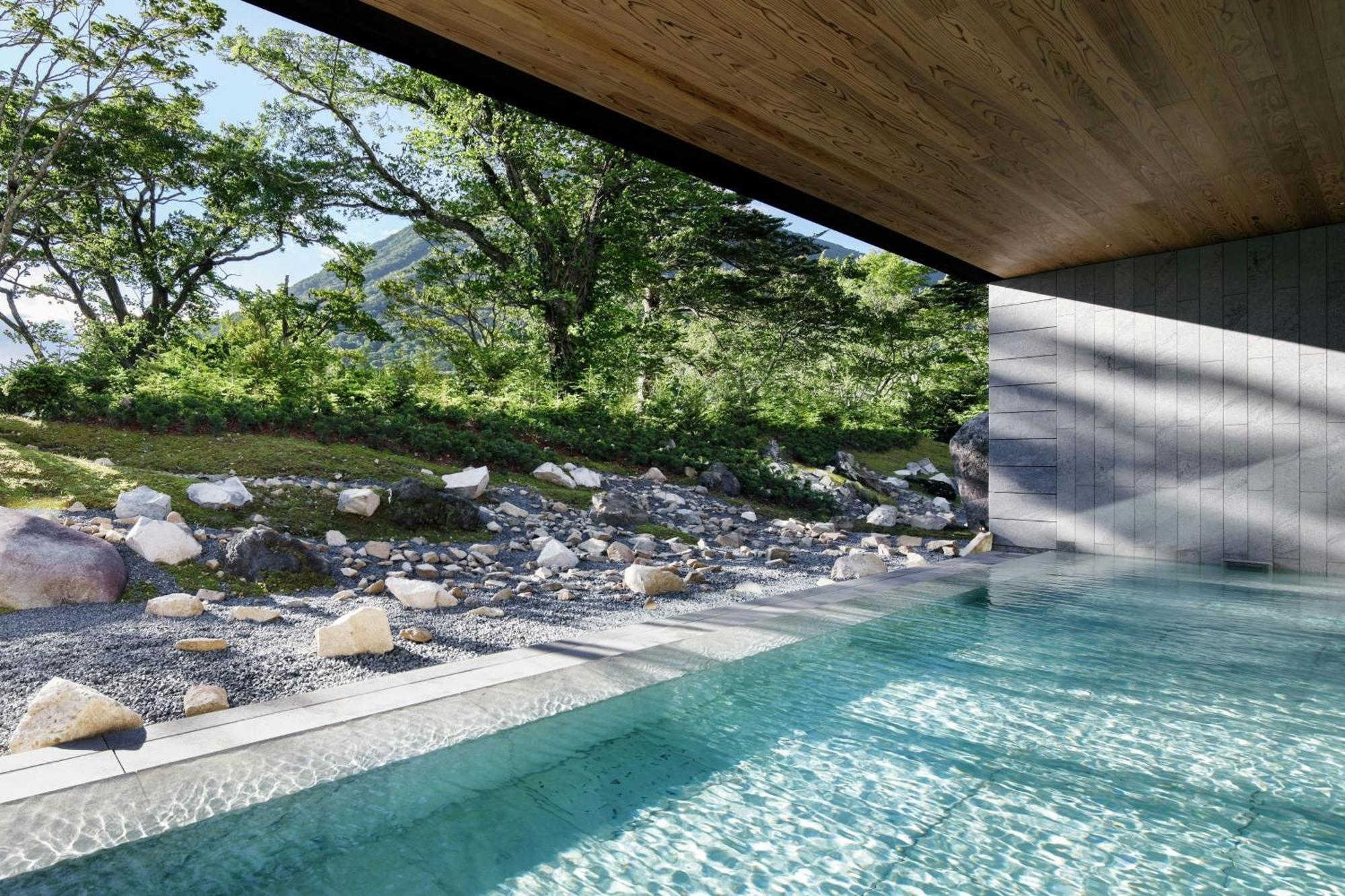 The Ritz-Carlton, Nikko Hotel Exterior photo