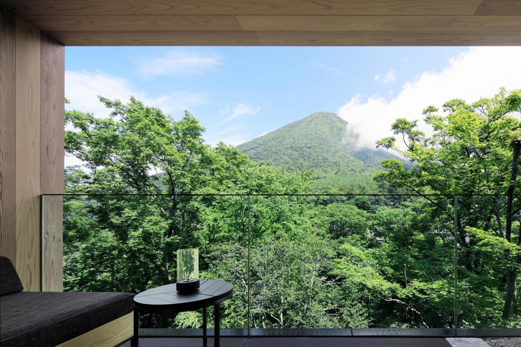The Ritz-Carlton, Nikko Hotel Exterior photo
