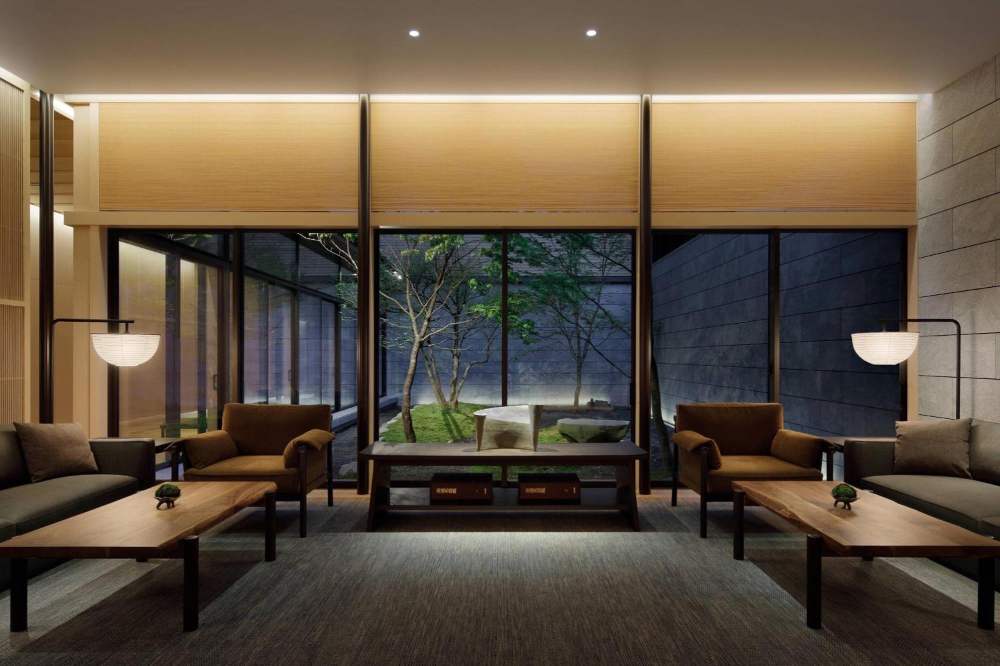 The Ritz-Carlton, Nikko Hotel Exterior photo