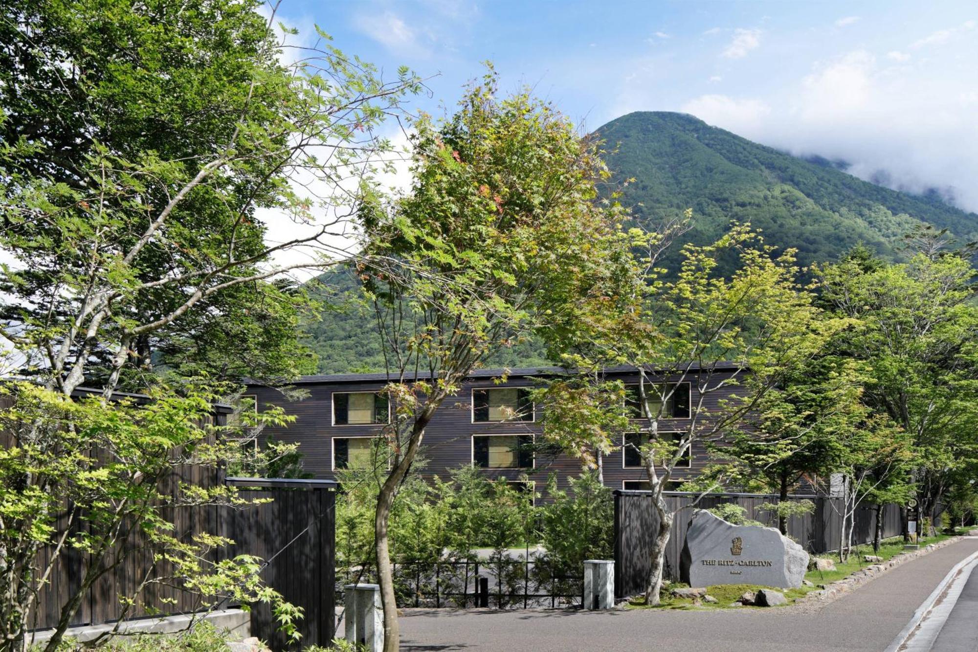 The Ritz-Carlton, Nikko Hotel Exterior photo