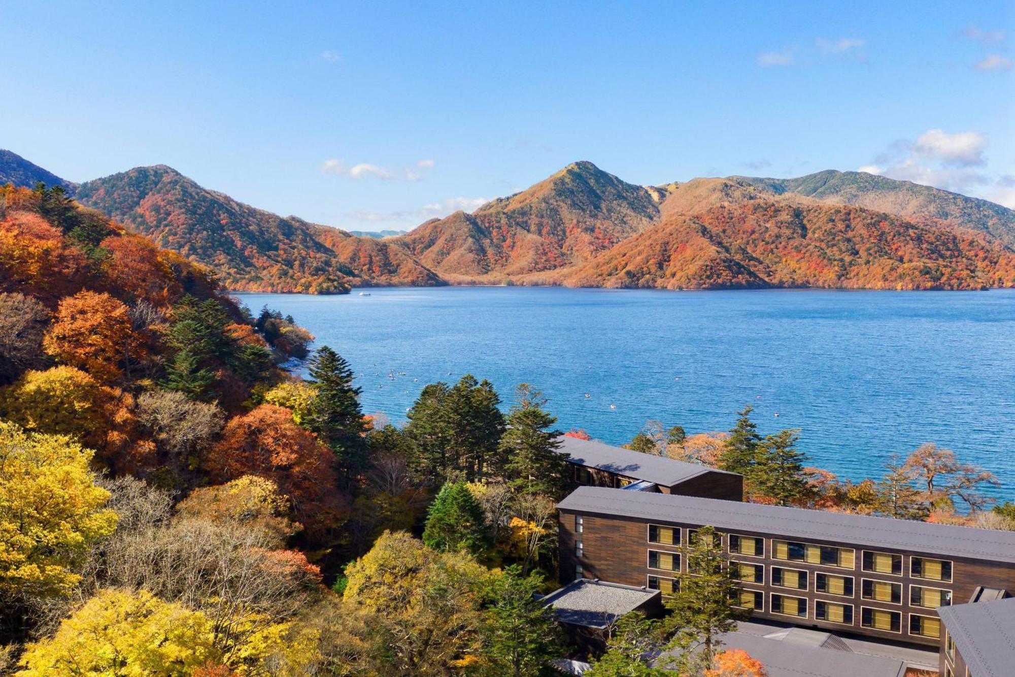 The Ritz-Carlton, Nikko Hotel Exterior photo